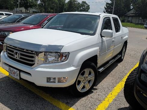 Used 2013 Honda Ridgeline RTL image 9