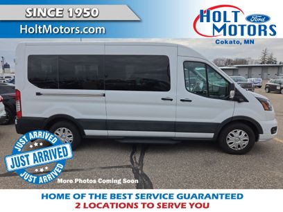 Used 2023 Ford Transit 350 XLT