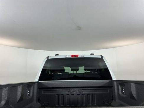 Used 2025 Ford F350 Lariat w/ Black Appearance Package AWD/4WD image 10