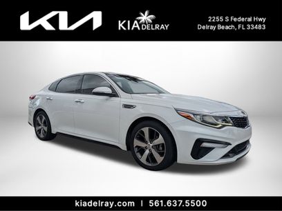 Used 2020 Kia Optima S w/ S Panoramic Sunroof Package