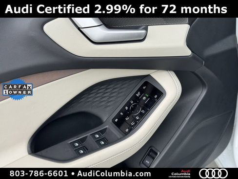 Used 2025 Audi A5 2.0T Premium Plus w/ Premium Plus image 19