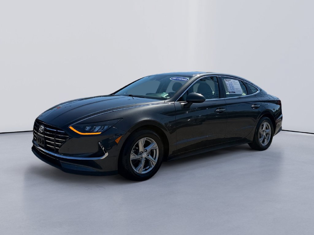 Used 2022 Hyundai Sonata SE w/ Cargo Package FWD image 7