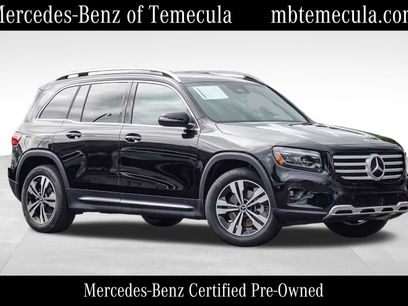 Certified 2025 Mercedes-Benz GLB 250