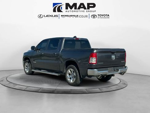 Used 2021 RAM 1500 Big Horn image 3