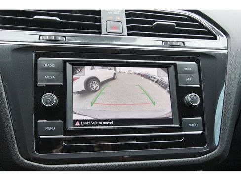 Used 2022 Volkswagen Tiguan S w/ IQ.Drive Package FWD image 22