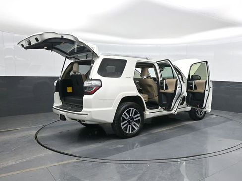 Used 2018 Toyota 4Runner Limited image 49