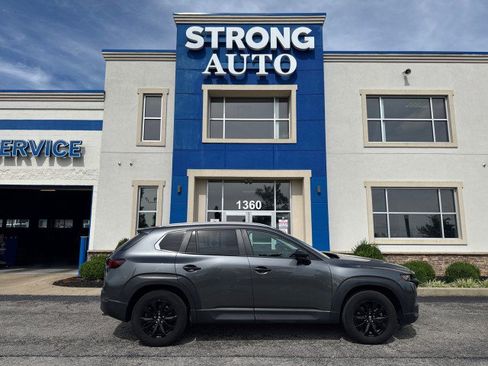 Used 2025 MAZDA CX-50 AWD 2.5 S w/ Select Package image 17