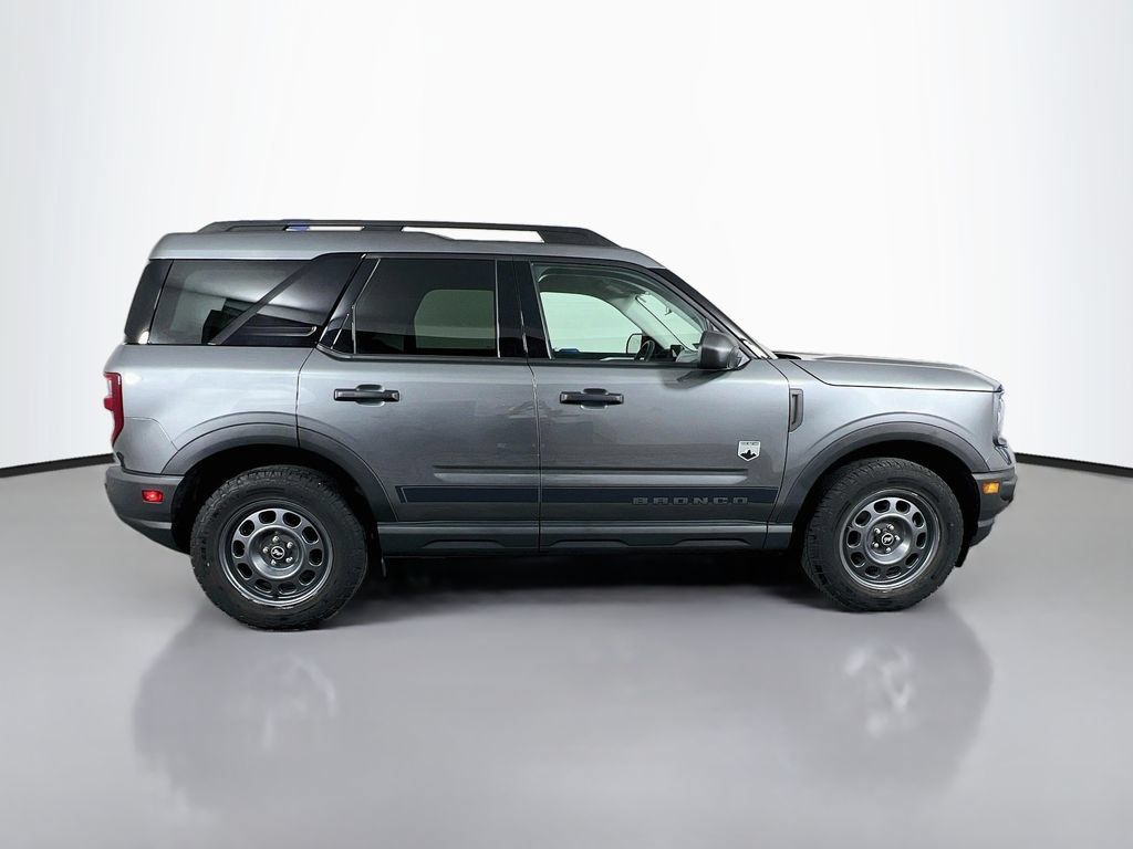 Certified 2024 Ford Bronco Sport Big Bend AWD/4WD image 8