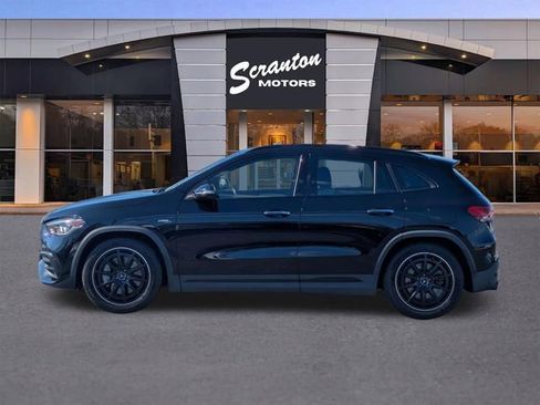 Used 2021 Mercedes-Benz GLA 45 AMG 4MATIC image 2