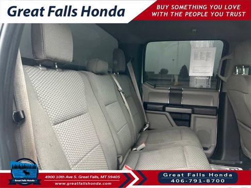 Used 2019 Ford F150 XLT AWD/4WD image 22