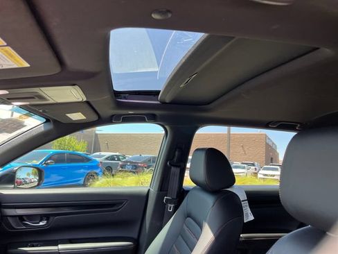 Certified 2025 Honda CR-V Sport-L image 13