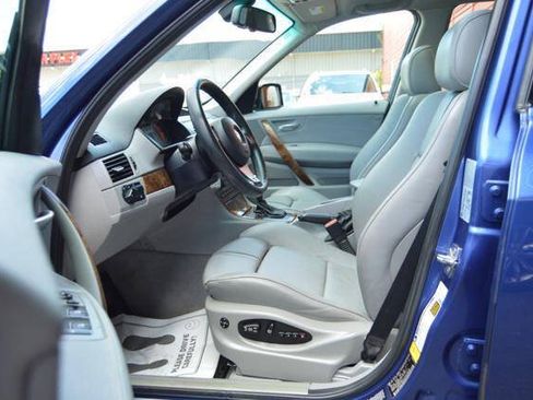 Used 2007 BMW X3 3.0si AWD/4WD image 11