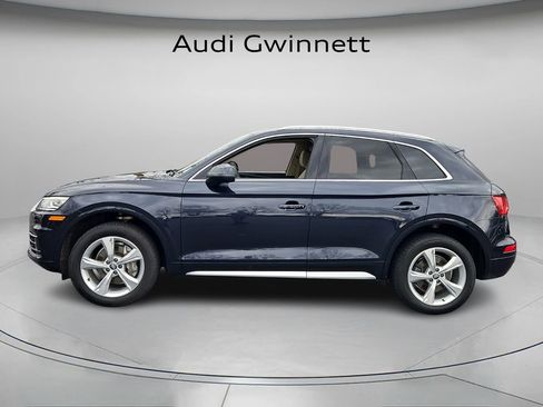 Used 2020 Audi Q5 2.0T Premium image 3