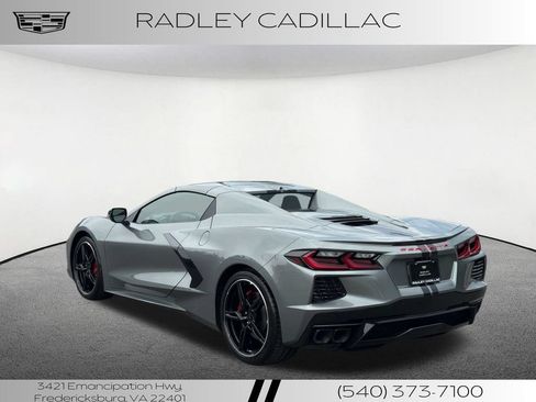 Used 2023 Chevrolet Corvette Stingray Preferred Conv w/ 2LT RWD image 14