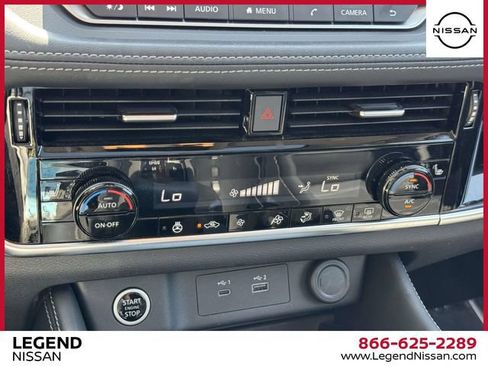 Certified 2023 Nissan Rogue SL AWD/4WD image 31