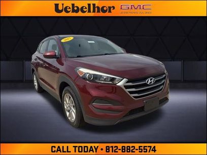 Used 2017 Hyundai Tucson SE
