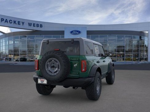 New 2025 Ford Bronco Badlands w/ Sasquatch Package AWD/4WD image 9