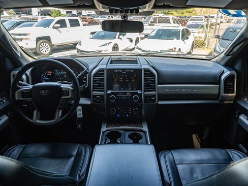Certified 2019 Ford F250 Lariat w/ Lariat Value Package AWD/4WD image 21