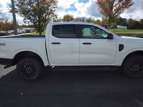 New 2025 Ford Ranger XLT w/ Equipment Group 301A High image 9