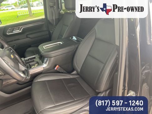 Used 2022 Chevrolet Silverado 1500 LTZ w/ LTZ Premium Package image 10
