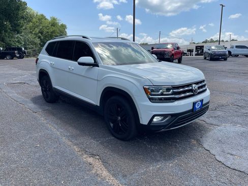 Used 2019 Volkswagen Atlas SEL Premium AWD/4WD image 9