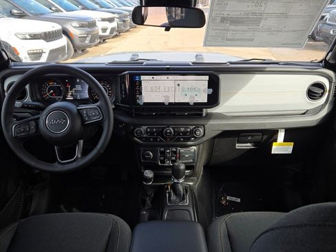 New 2025 Jeep Wrangler Sport S image 22