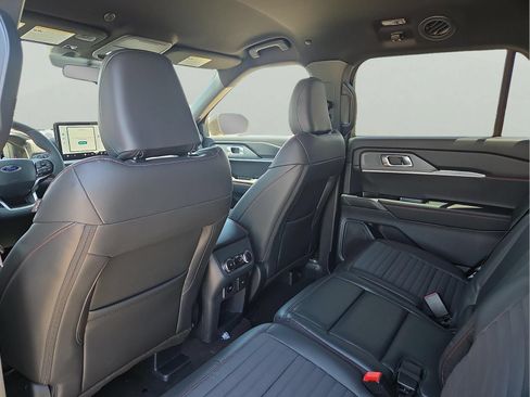 New 2026 Ford Explorer ST-Line RWD image 12