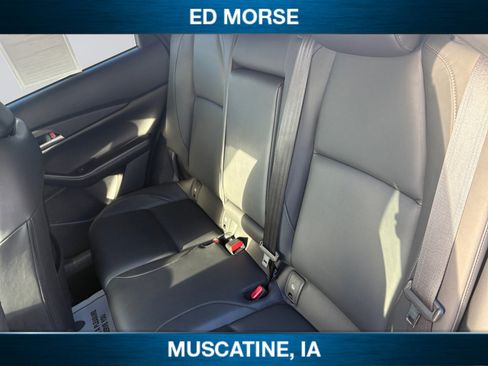 Used 2025 MAZDA CX-30 AWD 2.5 S w/ Select Sport Pkg image 13