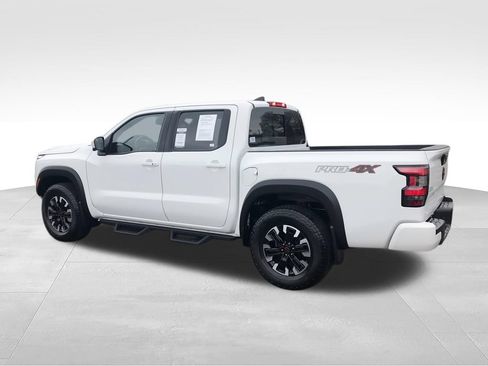 Used 2023 Nissan Frontier PRO-4X w/ Pro Convenience Package AWD/4WD image 6