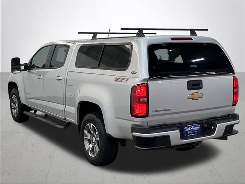 Used 2016 Chevrolet Colorado Z71 AWD/4WD image 12