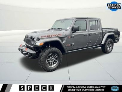 Used 2024 Jeep Gladiator Mojave