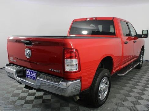 Used 2024 RAM 2500 Big Horn w/ Bed Utility Group image 23
