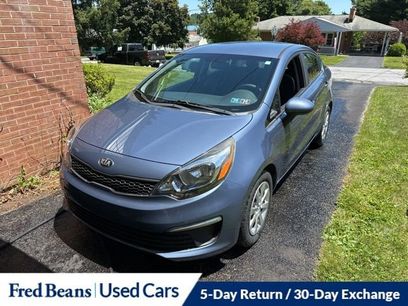 Used 2016 Kia Rio LX