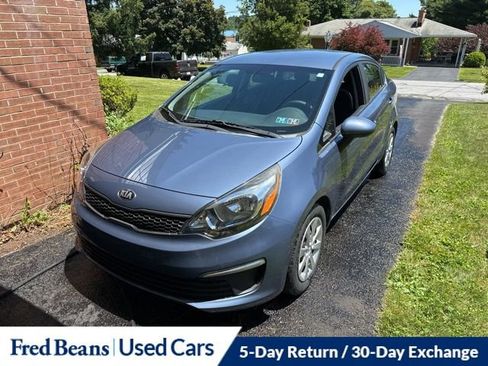 Used 2016 Kia Rio LX FWD image 1