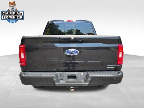 Used 2023 Ford F150 XLT w/ Equipment Group 302A High AWD/4WD image 13