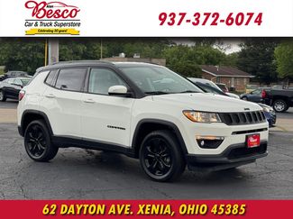 Used 2018 Jeep Compass Latitude w/ Popular Equipment Group AWD/4WD video 1