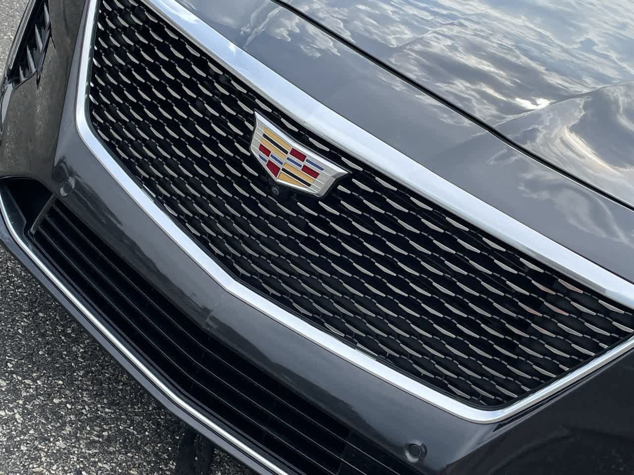 Used 2020 Cadillac CT6 Premium Luxury AWD/4WD image 37