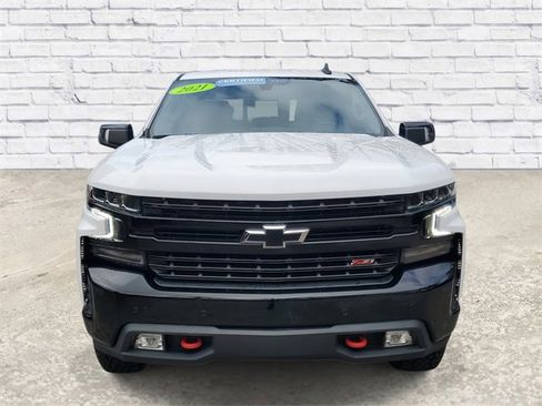 Certified 2021 Chevrolet Silverado 1500 LT Trail Boss w/ Convenience Package II image 6