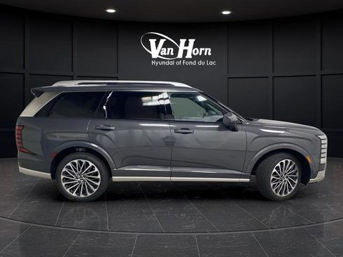 New 2026 Hyundai Palisade Calligraphy image 2