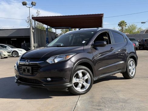 Used 2016 Honda HR-V EX-L image 1