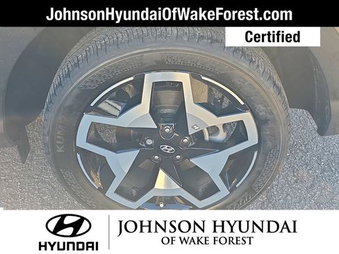 Certified 2024 Hyundai Santa Cruz Limited image 43