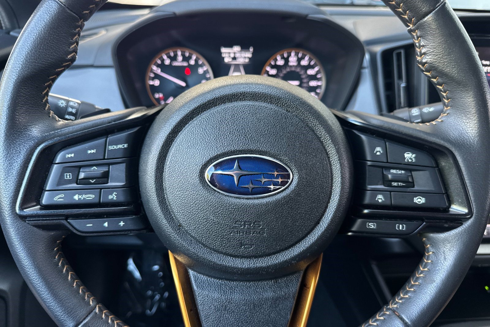 Used 2024 Subaru Crosstrek 2.5i Wilderness w/ Crosstrek Mirror Package AWD/4WD image 10