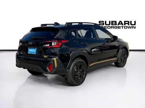 Certified 2025 Subaru Crosstrek 2.5i Sport w/ Crosstrek Mirror Package image 9