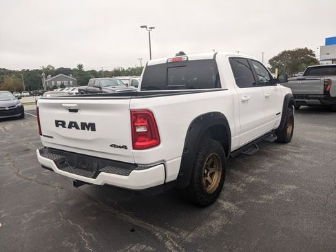 Used 2025 RAM 1500 Big Horn image 9