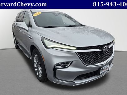 Used 2022 Buick Enclave Avenir w/ Avenir Technology Package