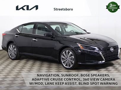 Used 2024 Nissan Altima 2.5 SL