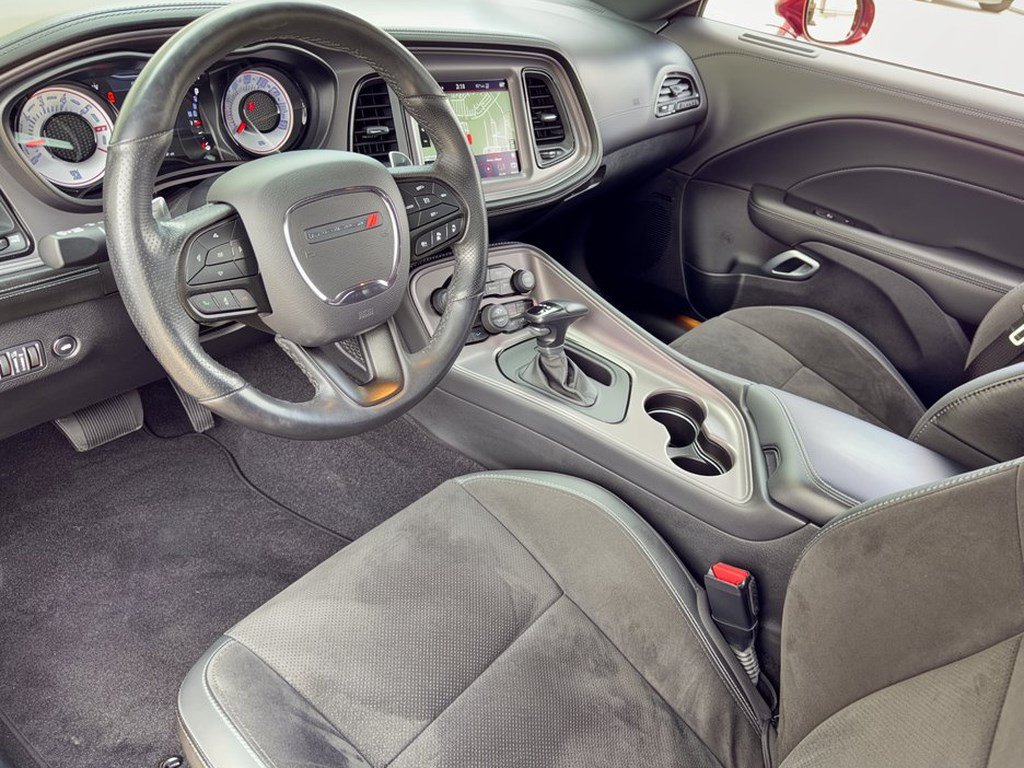 Used 2023 Dodge Challenger R/T w/ Plus Package RWD image 4