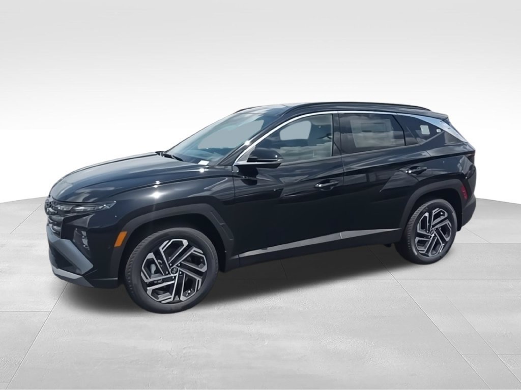 New 2026 Hyundai Tucson Limited AWD/4WD image 4