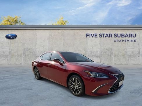 Used 2023 Lexus ES 350 w/ Premium Package FWD image 2