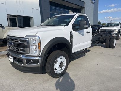 New 2024 Ford F550 2WD Regular Cab Super Duty